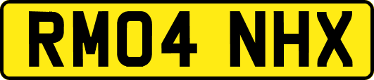 RM04NHX