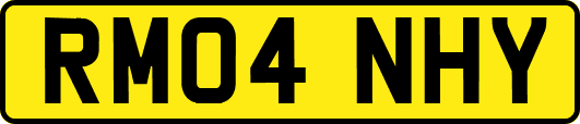 RM04NHY