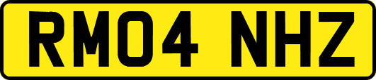 RM04NHZ