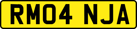 RM04NJA