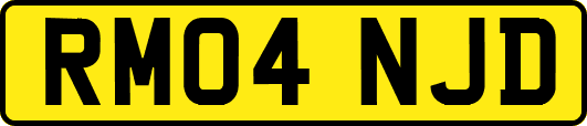 RM04NJD