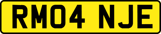 RM04NJE