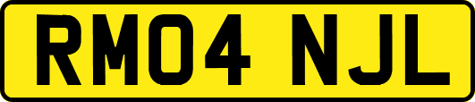 RM04NJL