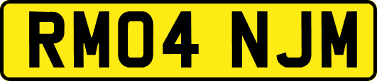 RM04NJM