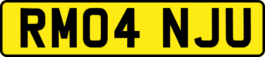 RM04NJU
