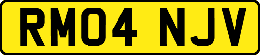 RM04NJV