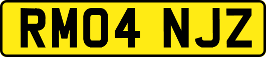 RM04NJZ
