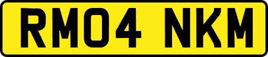 RM04NKM