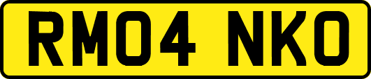 RM04NKO