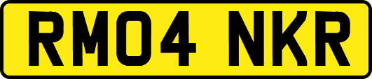 RM04NKR