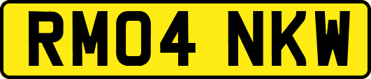 RM04NKW