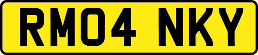 RM04NKY