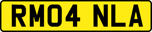 RM04NLA