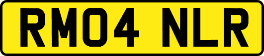 RM04NLR