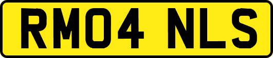RM04NLS