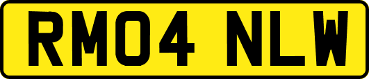 RM04NLW