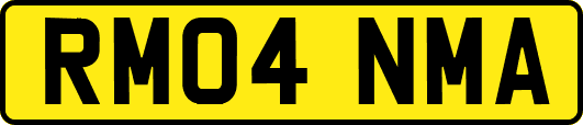 RM04NMA