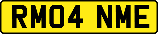 RM04NME