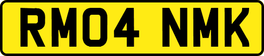 RM04NMK
