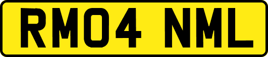 RM04NML