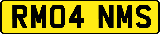 RM04NMS