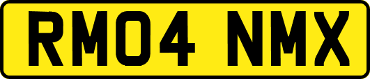 RM04NMX