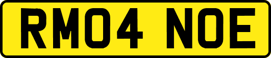 RM04NOE