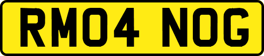 RM04NOG