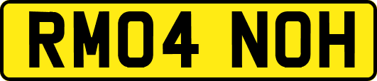 RM04NOH