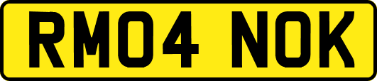 RM04NOK