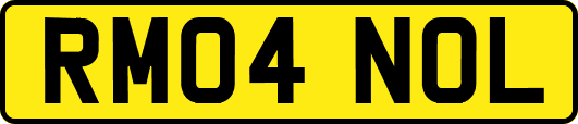 RM04NOL