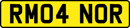 RM04NOR