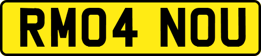 RM04NOU