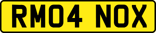 RM04NOX
