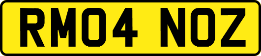 RM04NOZ