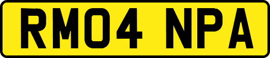 RM04NPA