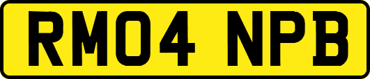 RM04NPB