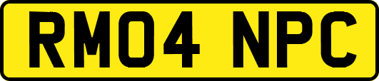 RM04NPC