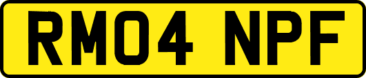 RM04NPF