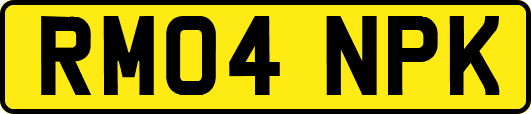 RM04NPK