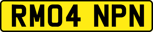 RM04NPN
