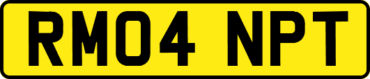 RM04NPT