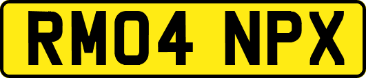 RM04NPX