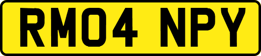 RM04NPY