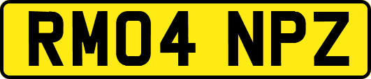 RM04NPZ