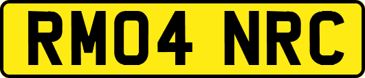 RM04NRC