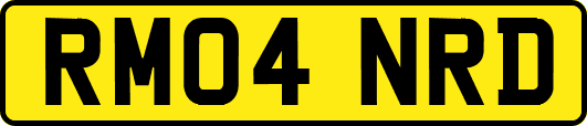 RM04NRD