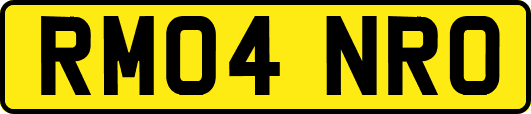 RM04NRO