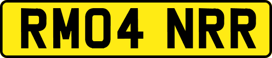 RM04NRR