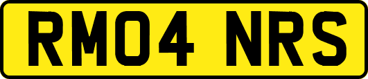 RM04NRS